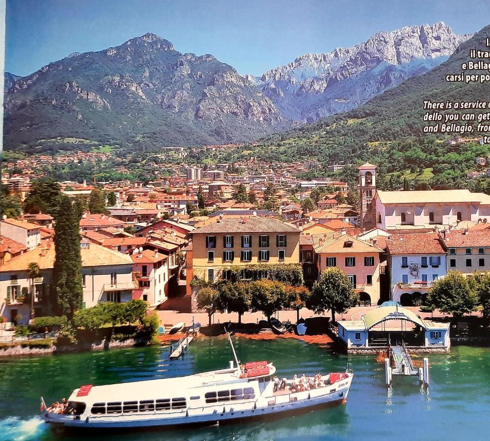 L'Airone - Casa Vacanza Mandello del Lario Zewnętrze zdjęcie