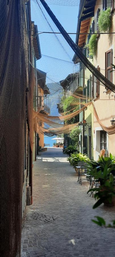 L'Airone - Casa Vacanza Mandello del Lario Zewnętrze zdjęcie