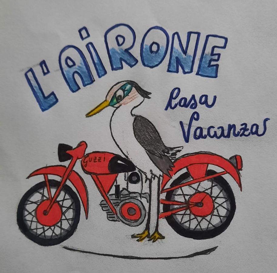 L'Airone - Casa Vacanza Mandello del Lario Zewnętrze zdjęcie