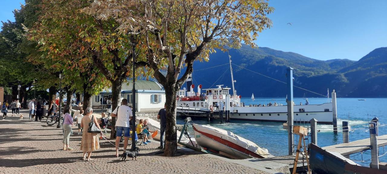 L'Airone - Casa Vacanza Mandello del Lario Zewnętrze zdjęcie