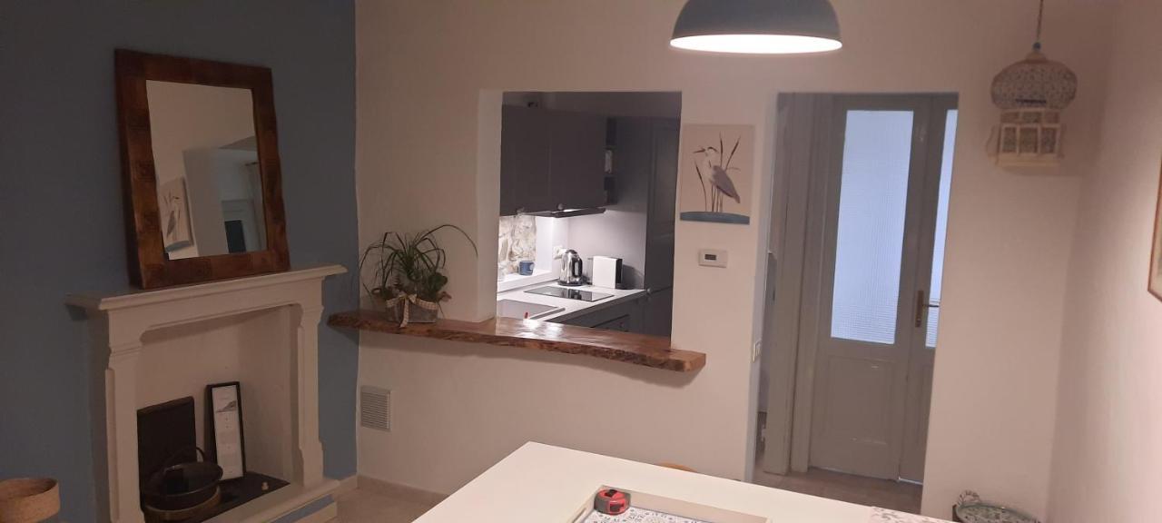 L'Airone - Casa Vacanza Mandello del Lario Zewnętrze zdjęcie
