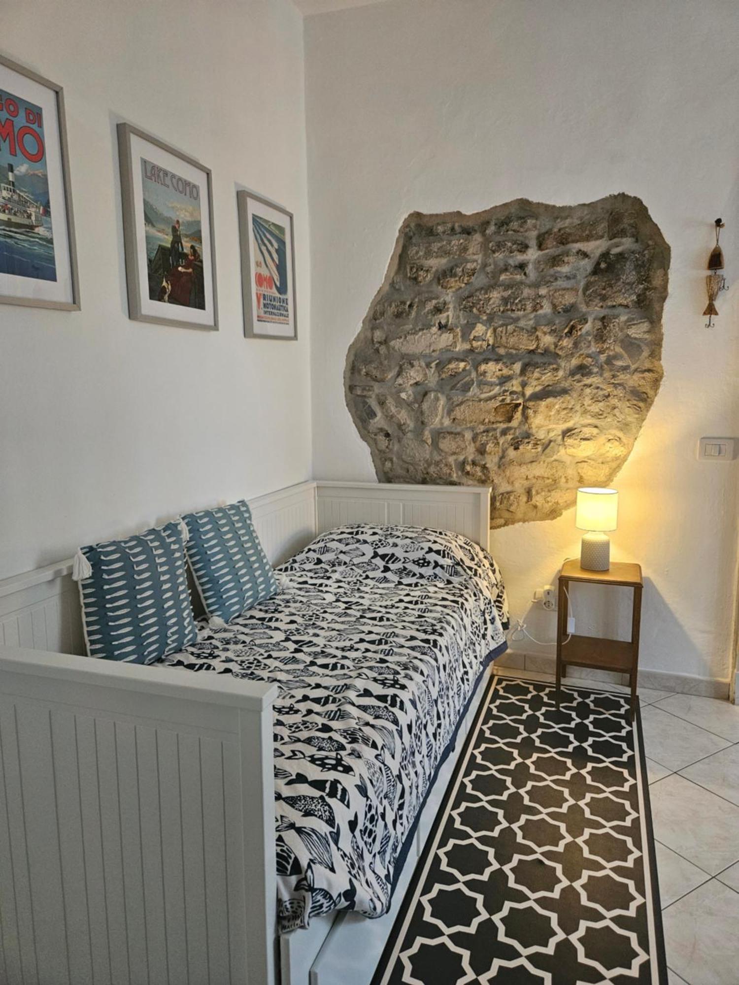 L'Airone - Casa Vacanza Mandello del Lario Zewnętrze zdjęcie