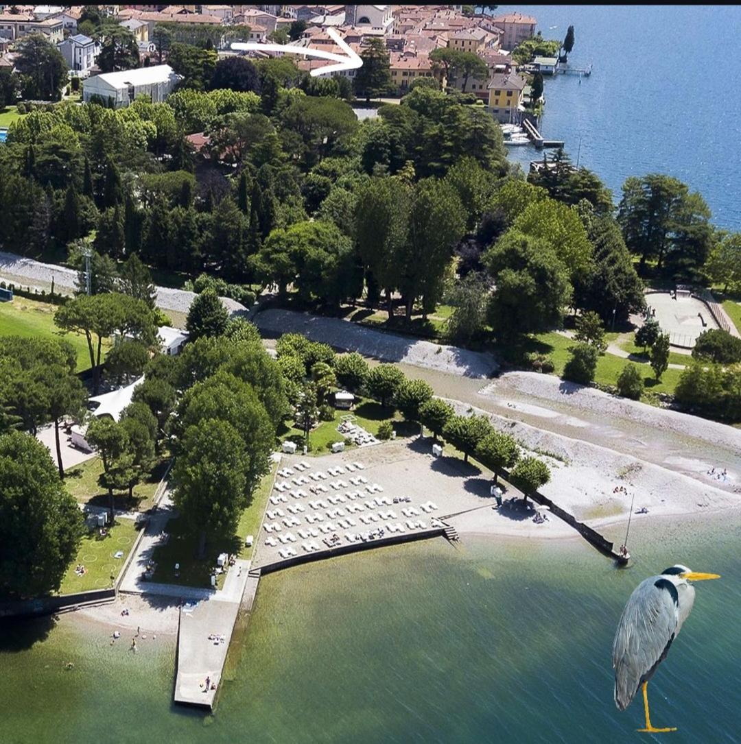 L'Airone - Casa Vacanza Mandello del Lario Zewnętrze zdjęcie